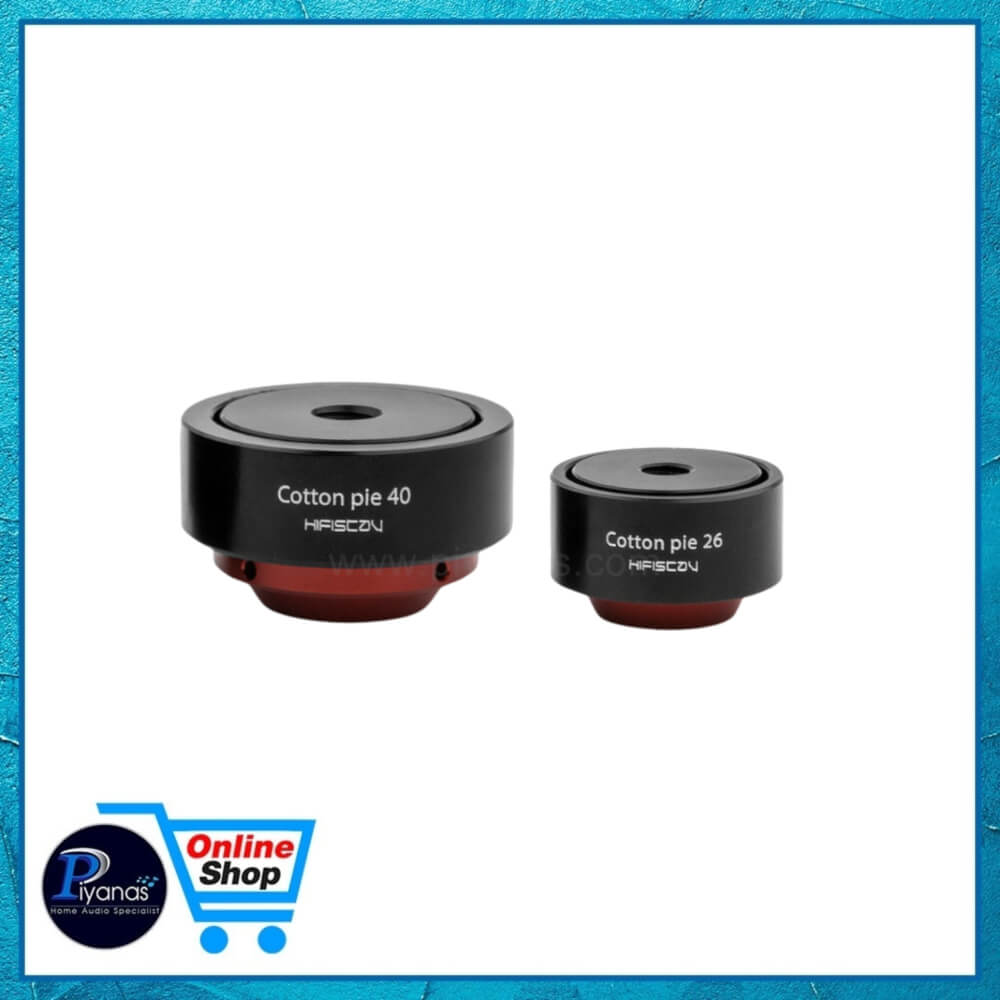 ฐานรองเครื่องเสียง HIFISTAY : COTTON PIE 26